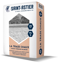SAC DE TRADICHAUX ST ASTIER 25kg HL5 BLANCHE - EQUIVALENT RENOCAL